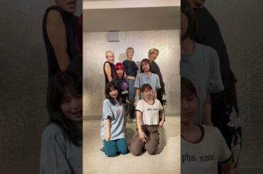 @philosophynodance さんの『恋のシャバドゥビドゥ』振付担当させて頂きました〰❤️‍🔥女性らしさ＆コミカルさを存分に🥀🫰🏼ありがとうございましたっ！