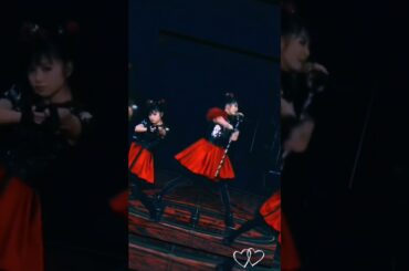 Babymetal 🇯🇵🦊 #babymetal #headbanger