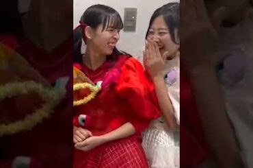 話の途中なのに終わらせようとするアイドル　　　　　　　　　　【アイカ・ザ・スパイ】　　　　　 #モンアイ #豆柴の大群 #アイドル #水曜日のダウンタウン #クロちゃん #ギャンパレ