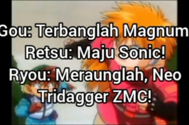 Part 1 - Drama CD Lets and Go!! (sub Indonesia)