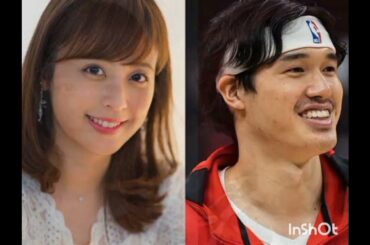 久慈暁子　バスケ渡辺雄太と夫婦ショット披露！「かわいくてお似合い」「ステキです」結婚から２年