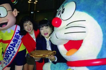 小原乃梨子さんの３カ月後に…大山のぶ代さん訃報にネット「向こうで会えているはずだよね」