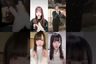 可愛いだけじゃだめですか？を森サークルのアイドル達が踊ってみた #踊ってみた #アイドル #桃瀬あやな #星乃愛璃咲 #和田茜 #佐伯夏海 #CUTIE STREET #shorts