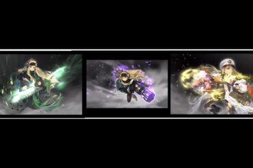 ジェシカ・クレイボーン  全必殺技 (cv 悠木 碧))