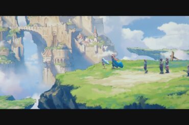 【グランブルーファンタジー】10th Anniversary Movie