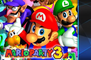 Mario Party 3 CPUs with Friends!