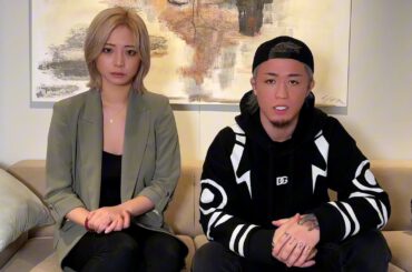 騒動後初めて二人で話します。