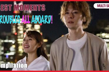 ENG SUB MULTI [Compilation] Best Moments | Troubles All Aboard