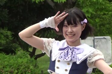 【2024解散したアイドル】水城れいあ（DrinkME時代）「インストールラブメモリー」絆ライブ＠古代蓮の里 2024.05.26