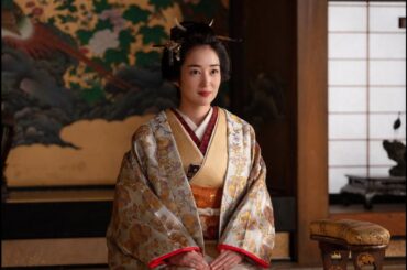 B1- 大河『べらぼう』知保の方役に高梨臨 キャラクター紹介(40)