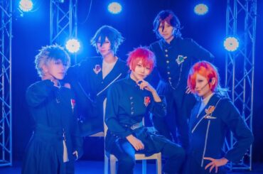【うたプリコスプレ】BLACK DEJAVU【踊ってみた】