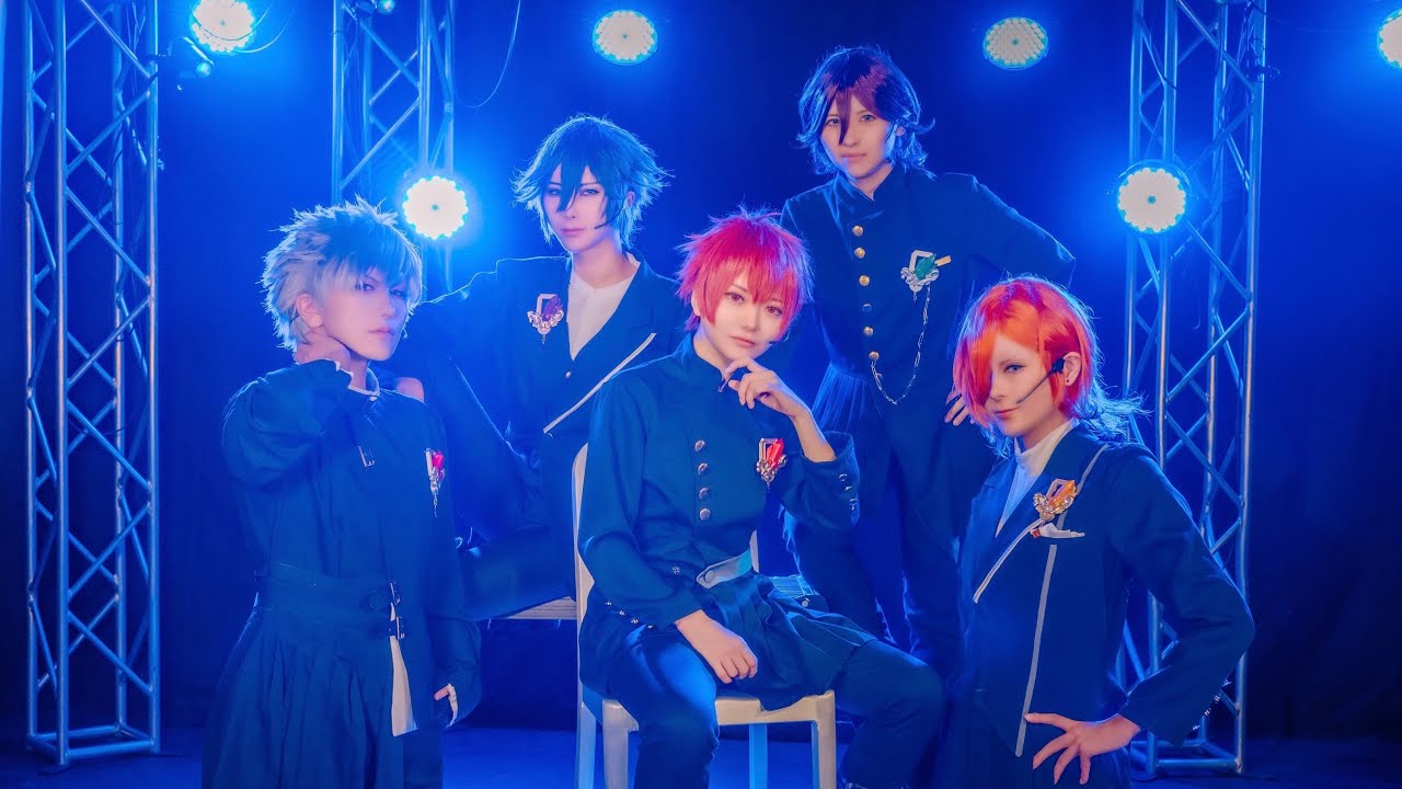 【うたプリコスプレ】BLACK DEJAVU【踊ってみた】 【うたプリコスプレ】BLACK DEJAVU【踊ってみた】