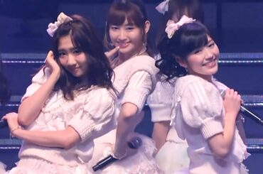 [자막] AKB48 요비스테 판타지 (呼び捨てファンタジー) 2014 리퀘스트 아워