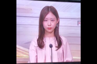 かわいい！小山内鈴奈アナ　#shorts　20250103