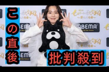 のん「ももいろ歌合戦」で2年連続ももクロとコラボ！同世代の4人への思いを語る