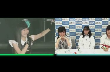 【第25回】Wake Up, Girls！Festa  2016 SUPER LIVE の実況？をするWUGの3人 2/2