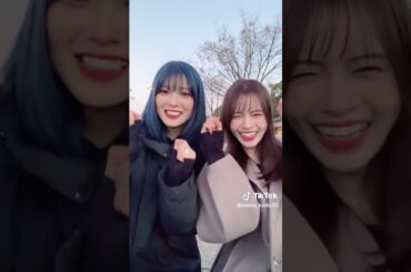 Kiramei Pink and Green reunite