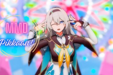 【MMD】ピッカーン！ / Pikkaan! ホタル【Honkai Star Rail】