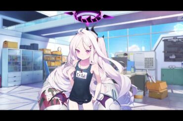 ヒナ（水着）CV広橋涼　正月　ボイス