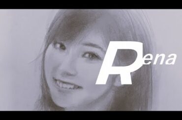 【Draw freely】真夜中の少し絵画制作　武田玲奈