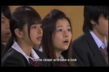 Japanese Movie" Strawberry Fields"　(English Subtitled)