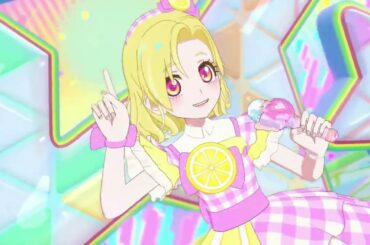 【マイキャラフェス】アイプリバースメドレー2（ふんわり:cv 山下七海）【ひみつのアイプリ プレイ動画】