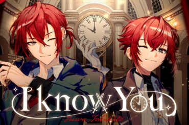 【MV】「I know You.」不破 十紀人（青年CV：鳥海浩輔　少年CV：竹内順子）- Clock over ORQUESTA -