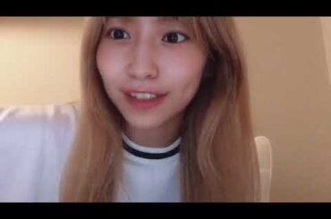 SHOWROOM  山下 エミリー（HKT48 チームKIV） 2024年07月03日17時31分42秒