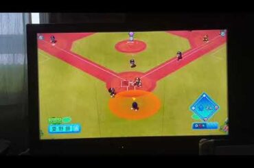 ギャグ日チーム(うさみ&ペン介)vs鷹の爪団(菩薩峠&レオナルド博士)年末年始にパワフルプロ野球2024-2025にて勝負！