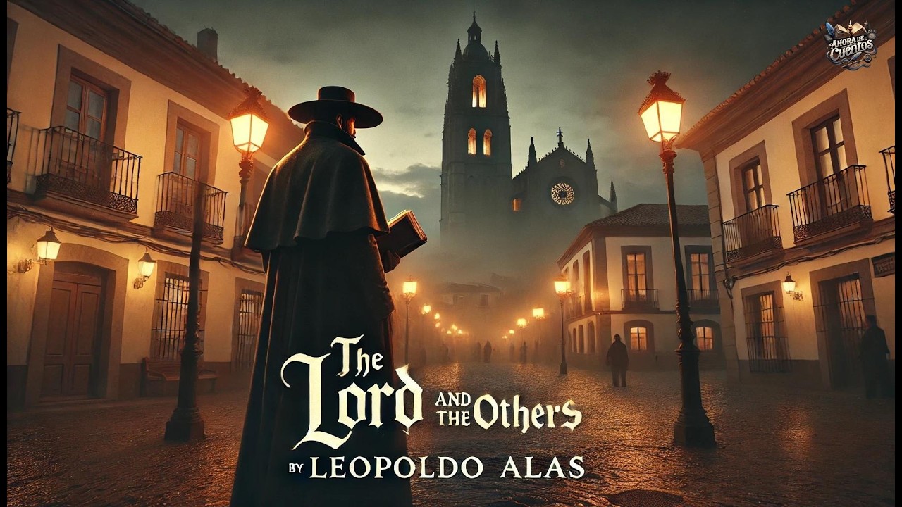 El Señor y los demás son Cuentos 📖✨ | Leopoldo Alas (Clarín) | Cuentos Cortos Clásicos El Señor y los demás son Cuentos 📖✨ | Leopoldo Alas (Clarín) | Cuentos Cortos Clásicos
