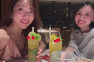 【女子旅】唯一無二の絶景インフィニティ♡サウナー必見！カヤツマ沖縄🌺🌴カフェ！ハンモック！