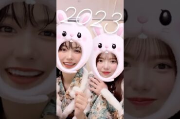 【上村莉菜x土生瑞穂】もう2年前…🌸【櫻坂46】