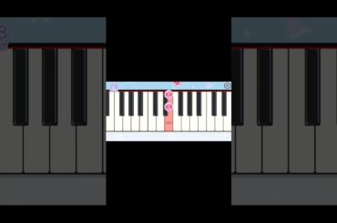 音楽リズムゲーム891.懐メロ.まちぶせ..石川ひとみ. #piano #リズムゲーム