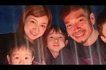 平愛梨、長友佑都＆4人の子どもたちと“顔出し家族ショット”　40歳誕生日にサプライズ、兄弟やめいっこまで大集合「感無量でした!!」(Tokyo News01)