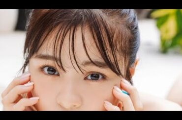 元NGT48本間日陽 卒業後、初の写真集は大胆カット満載！撮影地は[Japan news]「すぐに行きたい特別な場所」