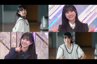 【櫻坂46】ギャップが魅力？村井優【むらいゆ】