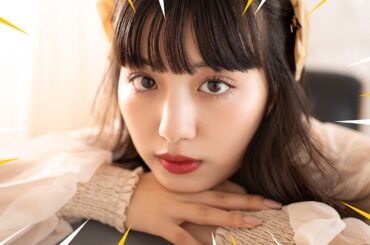 女優人気ランキング上位のファッションモデル・女優の鶴嶋乃愛さん！