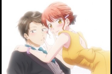 TVアニメ「この会社に好きな人がいます」ノンクレジットED｜pachae「ふたりじめ」