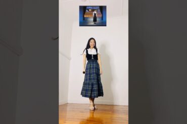 冬のオペラグラス/新田恵利 #踊ってみた #新田恵利 #おニャン子クラブ #夕やけニャンニャン #ダンス #振り付け #narikiriyume