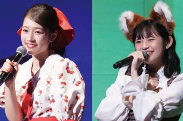 DVD『つばきファクトリー 谷本安美・石井泉羽バースデーイベント2024』