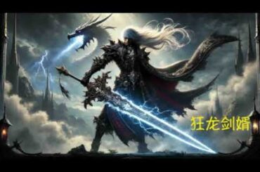 狂龙剑婿 811~820