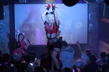 2025.01.03【WeZ】新年広島やばきゅ始めライブ：PEACE CAFE