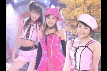 BYE BYE 最後の夜／カントリー娘。に石川梨華（モーニング娘。）