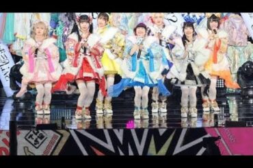 でんぱ組.inc 16年間の活動に幕、涙と笑顔のエンディングライブ「みんなの記憶に残って」