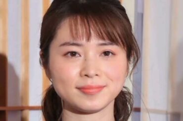 TBS皆川玲奈アナ　学生時代、バイト先にスター来店「“かっけ～”と大興奮」
