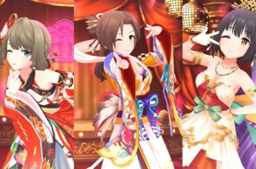 【デレステ】Gossip Club MV (リクエスト)