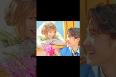 葉山奨之・きゃりーぱみゅぱみゅさんご夫妻の笑顔