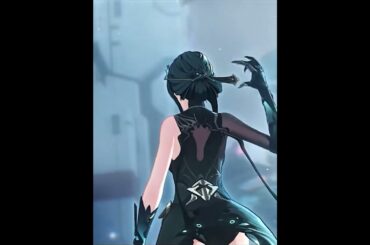 含英、この踊りで盛り上げて差し上げます！