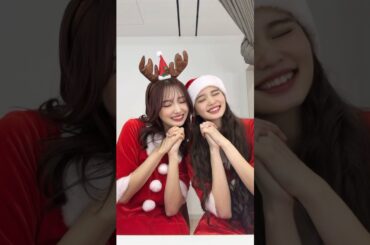 きらとあも🤭#GoodNightSanta_Challenge 🎅🏻