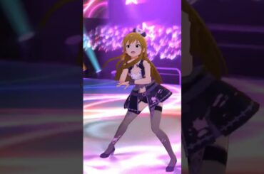 海美さんのhoney heartBeat 新衣装Bパート